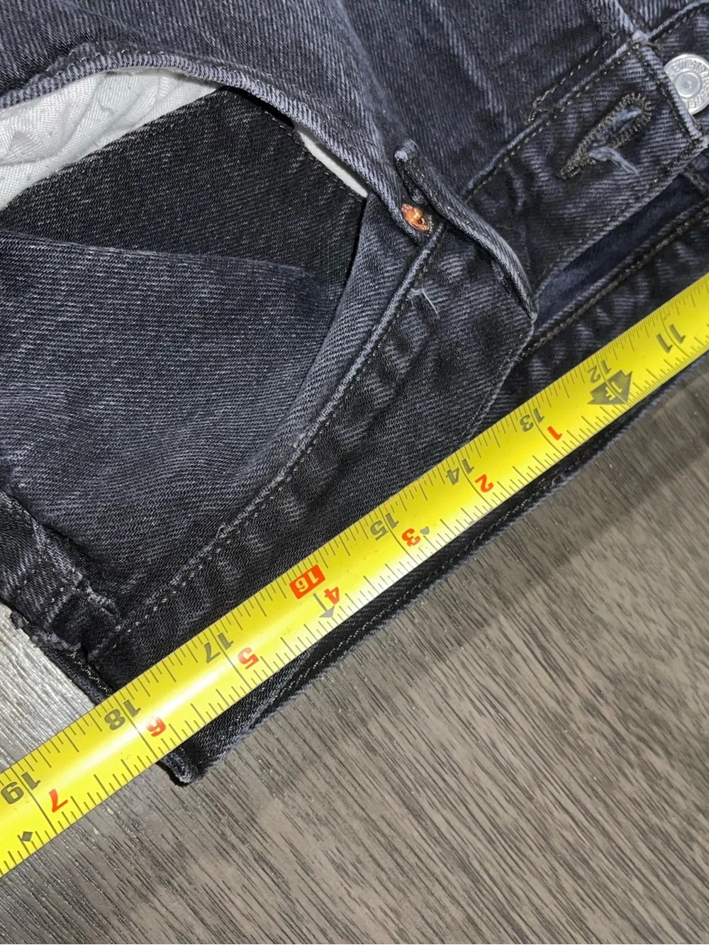 Levis product pair